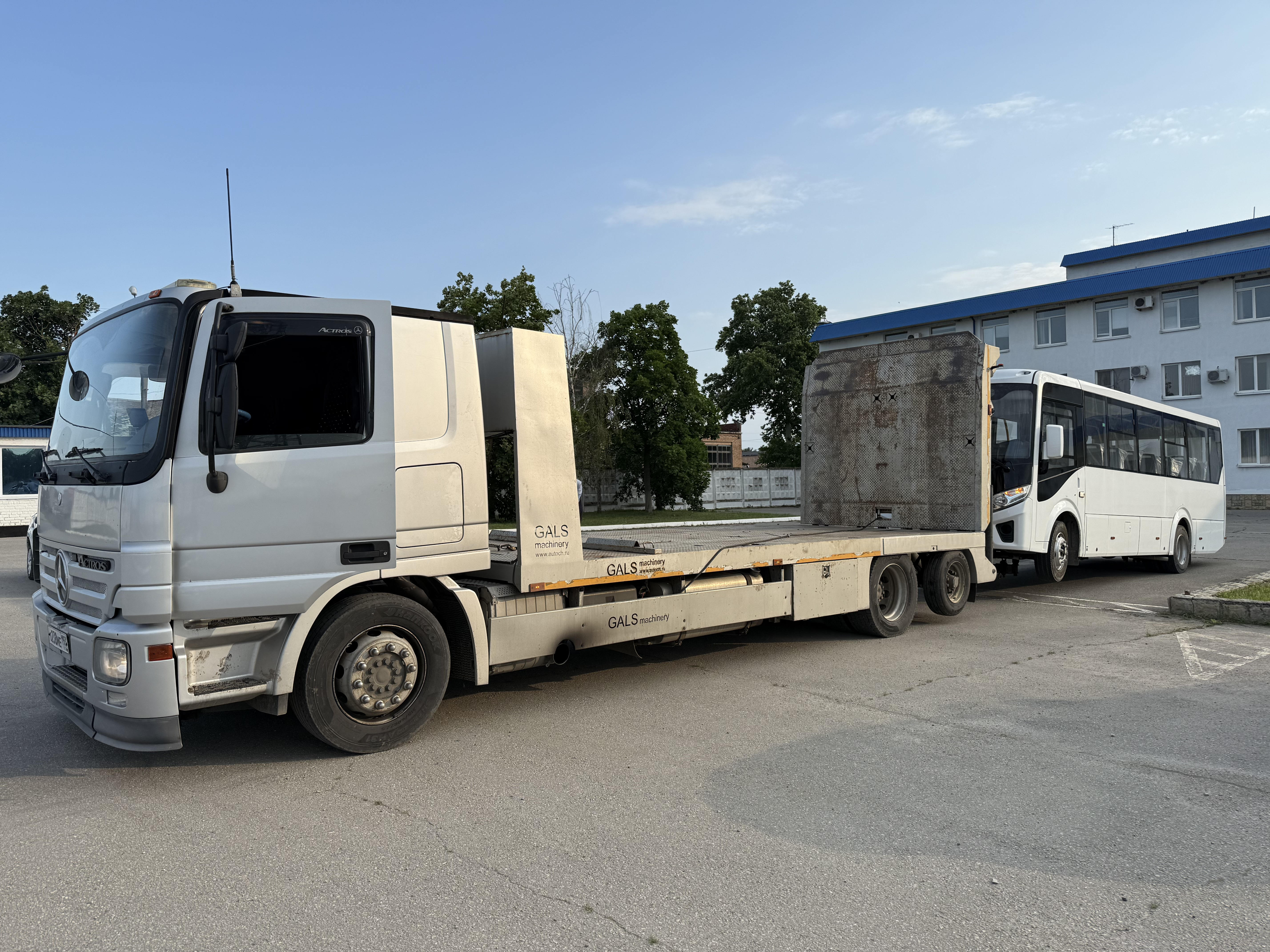 Эвакуация авто в Краснодаре